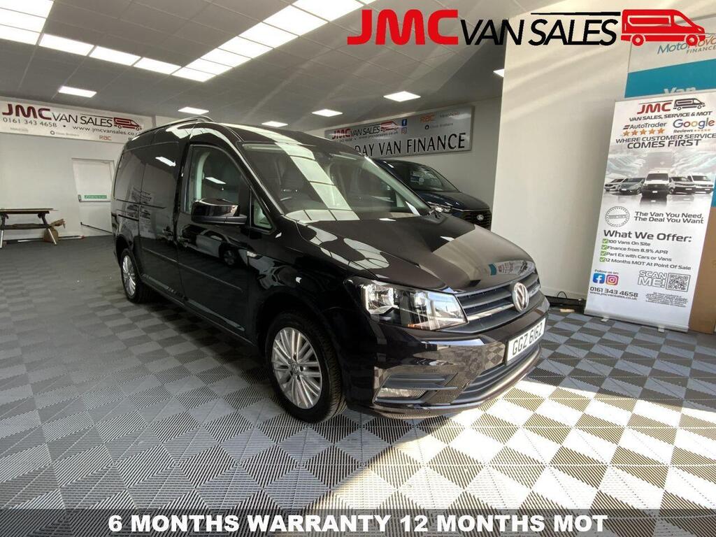 Volkswagen Caddy Maxi Life