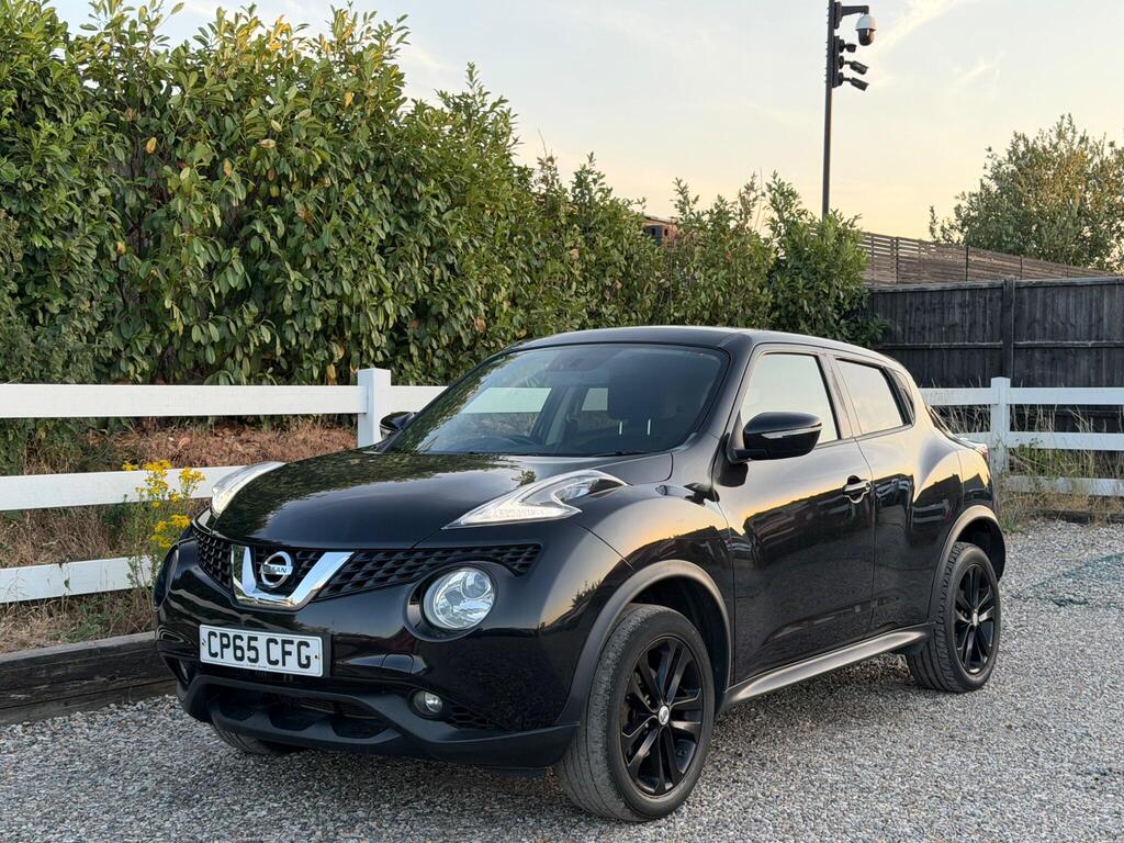 2016 Nissan Juke thumbnail 6