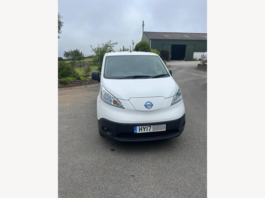 Nissan e-NV200