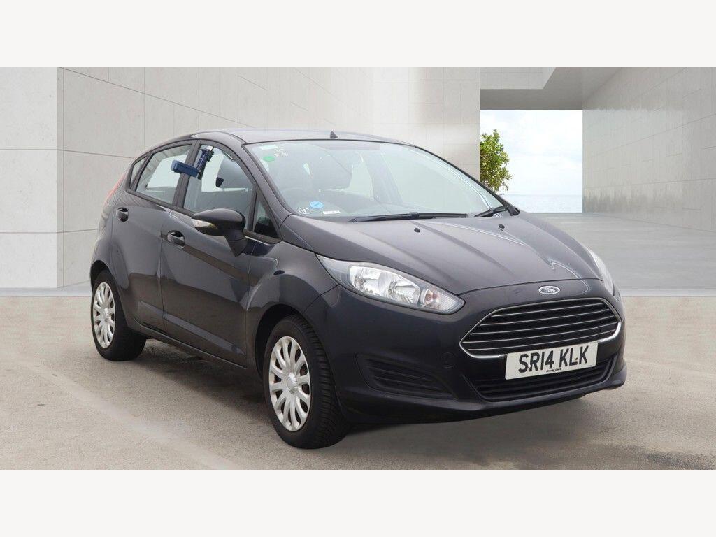 Ford Fiesta Hatchback 1.25 Style Euro 5 5dr