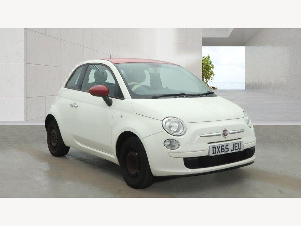 Fiat 500 Hatchback 1.2 Pop Euro 6 (s/s) 3dr
