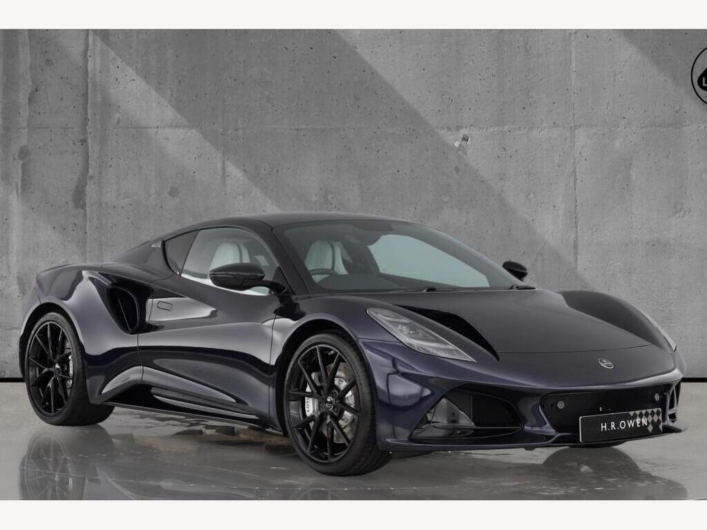 Lotus Emira