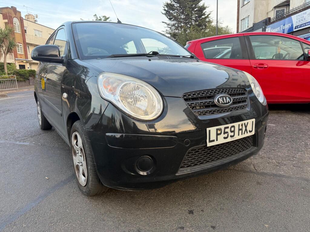 Kia Picanto Hatchback 1.1 Graphite 5dr