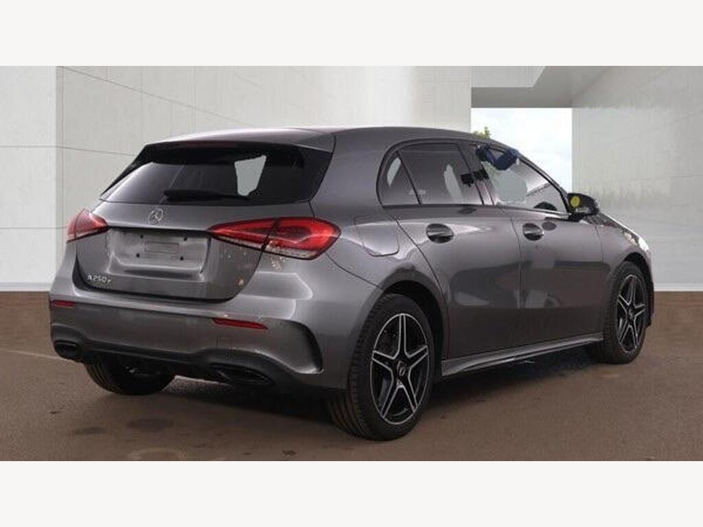 2022 Mercedes-Benz A Class thumbnail 8