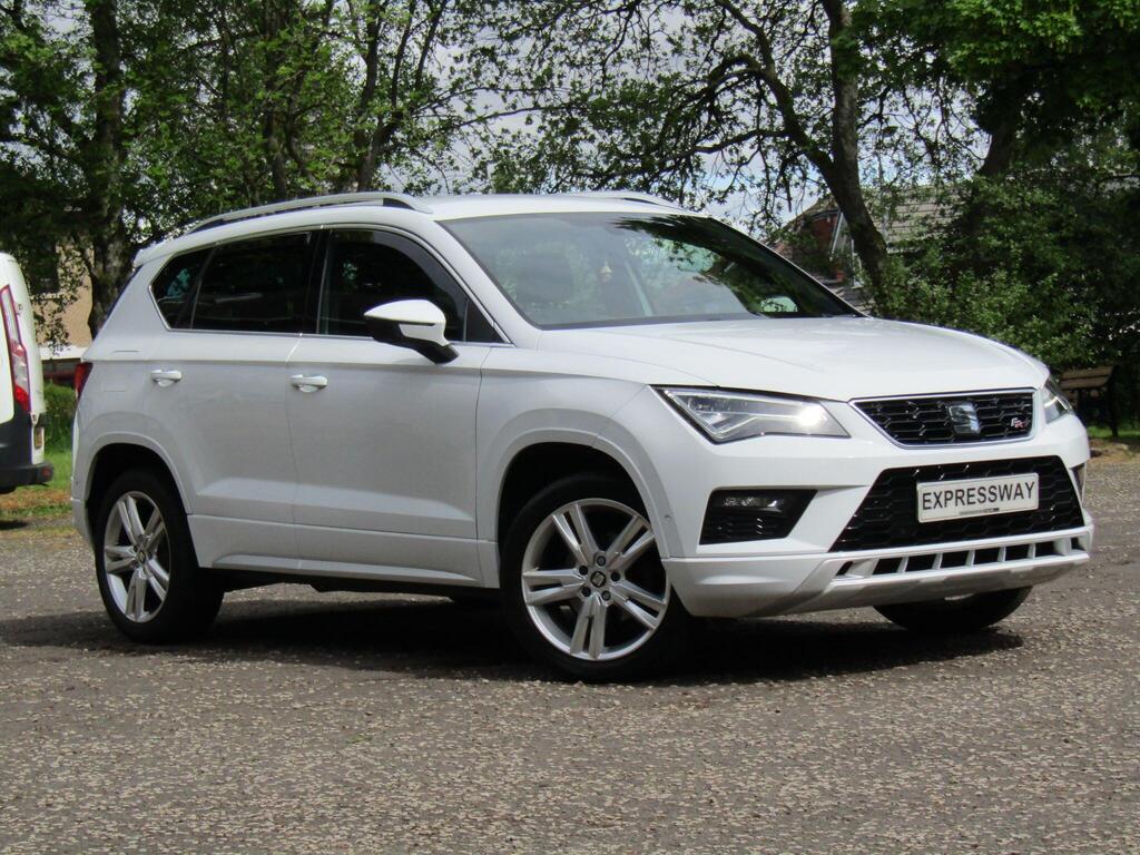 SEAT Ateca SUV 1.5 TSI EVO FR DSG Euro 6 (s/s) 5dr