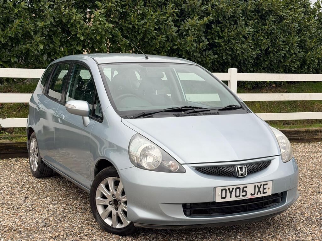 2005 Honda Jazz