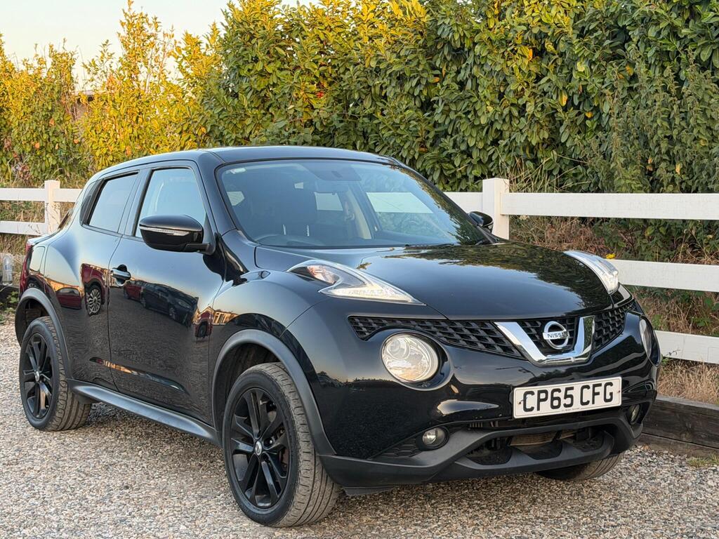 2016 Nissan Juke thumbnail 7