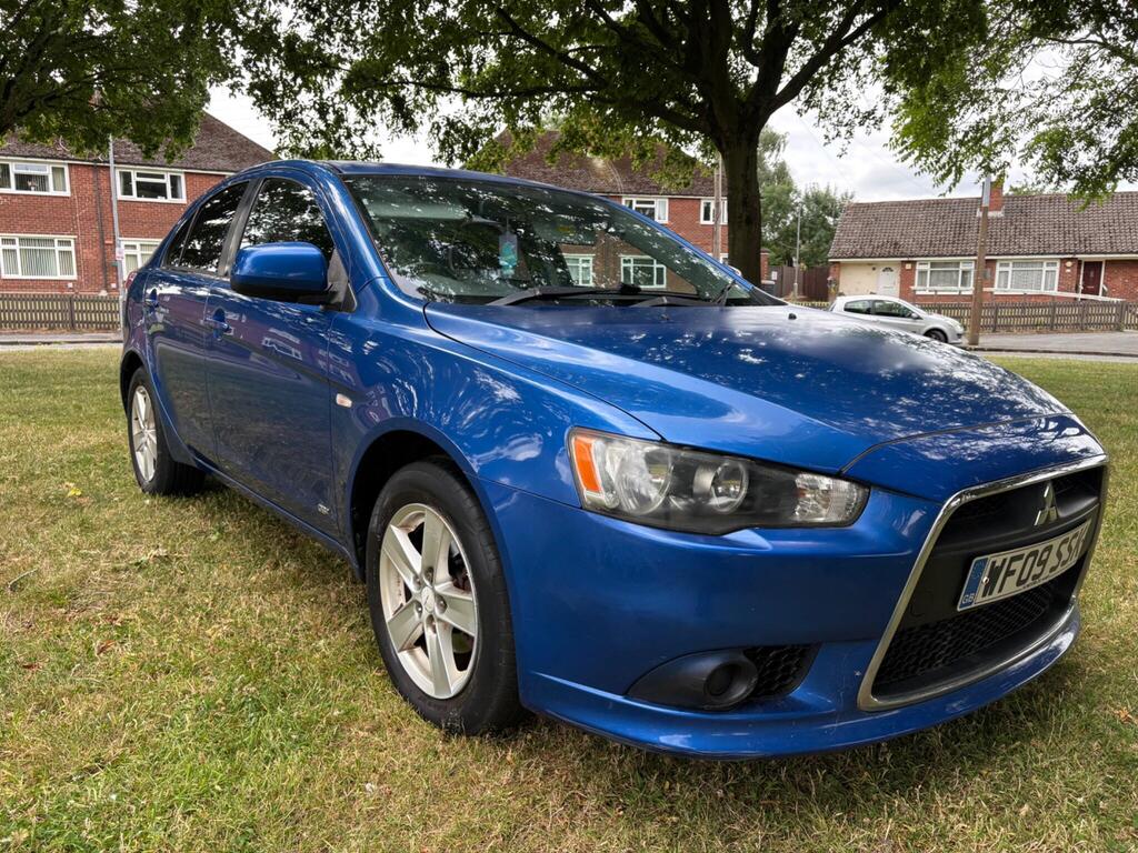 Mitsubishi Lancer