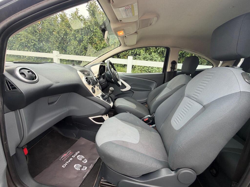 2010 Ford Ka thumbnail 22
