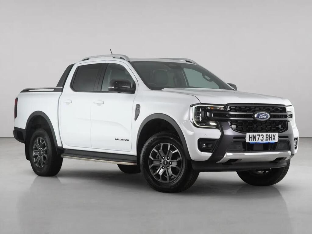 2023 Ford Ranger