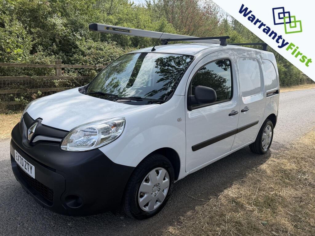 Renault Kangoo Panel Van 1.5 dCi ENERGY ML19 Business MWB Euro 6 (s/s) 5dr