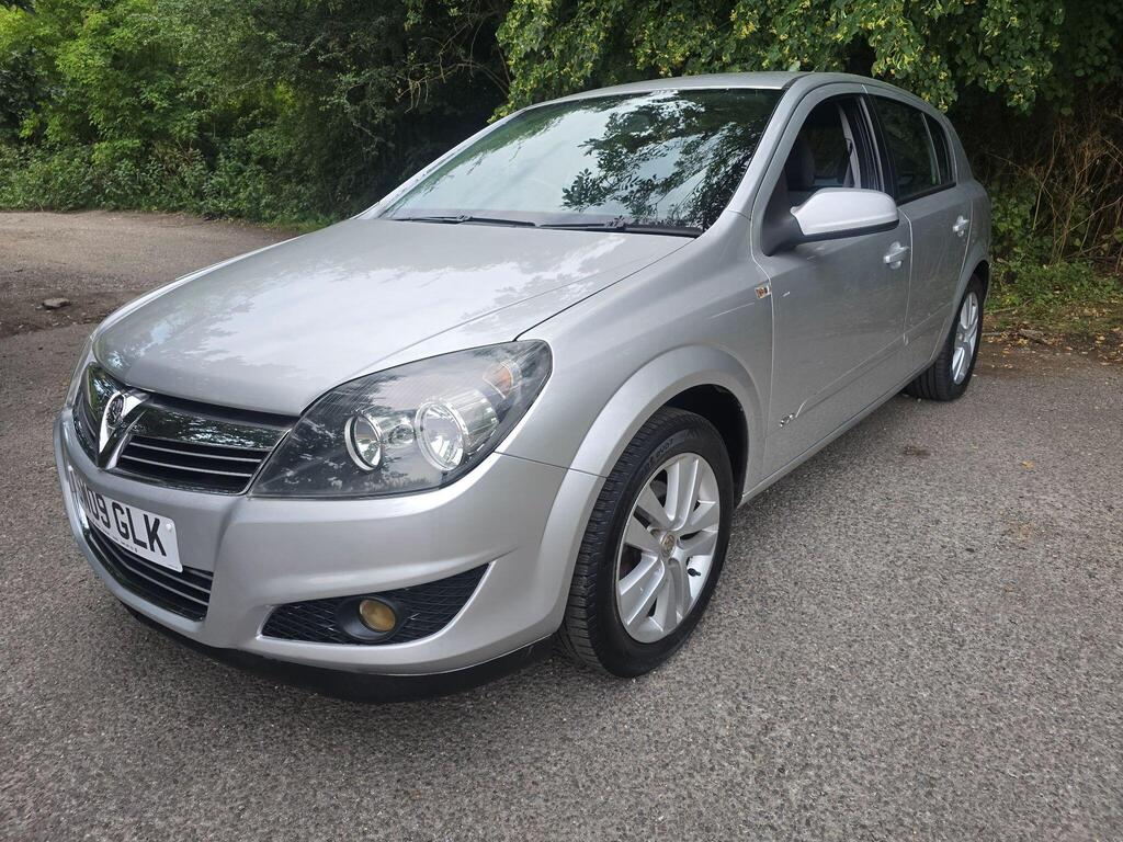 Vauxhall Astra Hatchback 1.6i 16v SXi 5dr