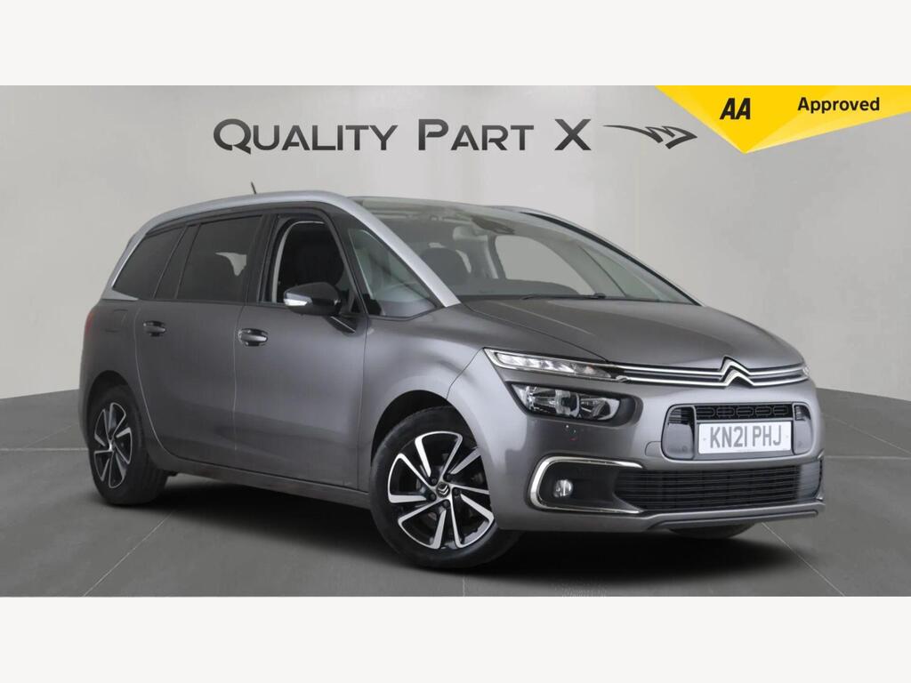 Citroen Grand C4 SpaceTourer MPV 1.2 PureTech Sense Euro 6 (s/s) 5dr