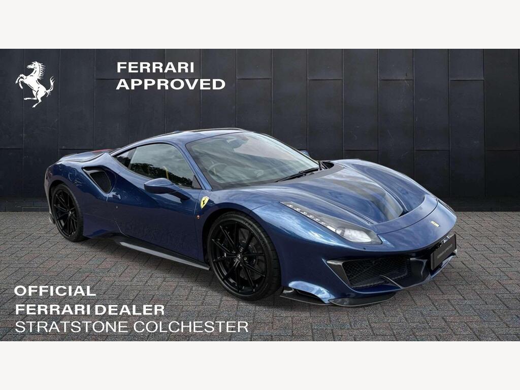 Ferrari 488 Pista