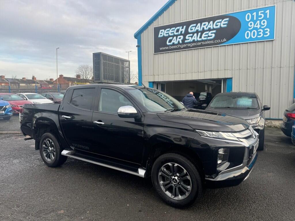 Mitsubishi L200