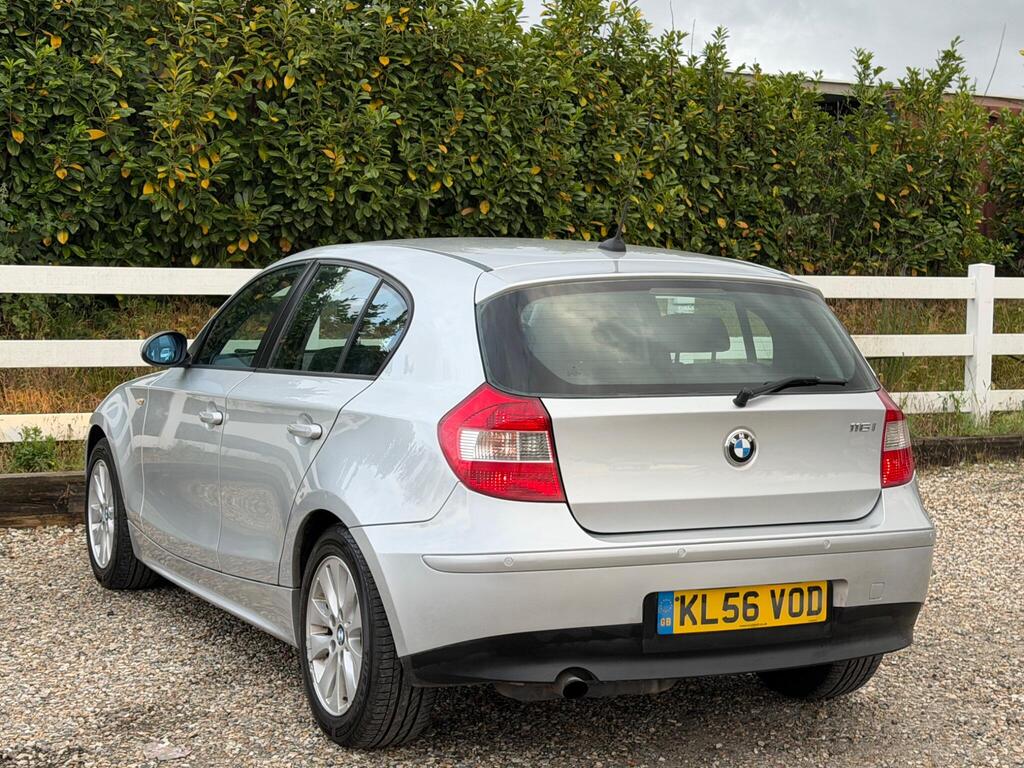 2006 BMW 1 Series thumbnail 3