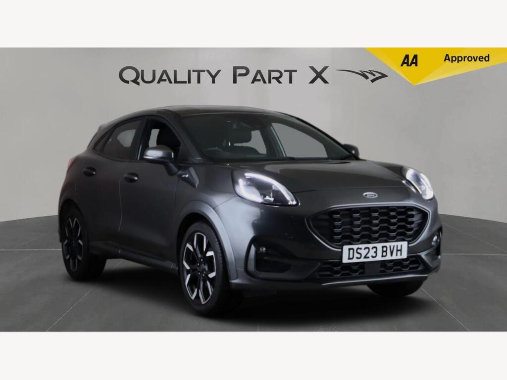 Ford Puma SUV 1.0T EcoBoost MHEV ST-Line X Euro 6 (s/s) 5dr