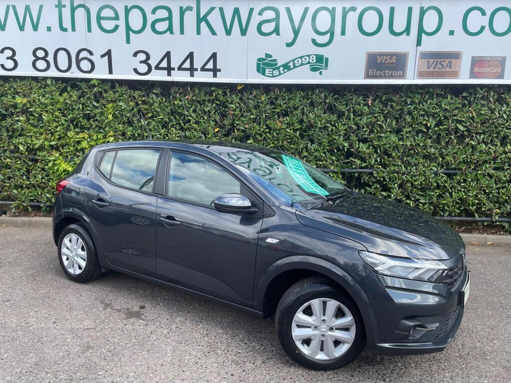 Dacia Sandero Hatchback 1.0 TCe Comfort CVT Euro 6 (s/s) 5dr
