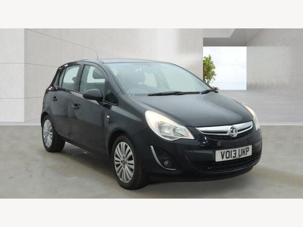 Vauxhall Corsa Hatchback 1.4 16V Energy Euro 5 5dr (A/C)