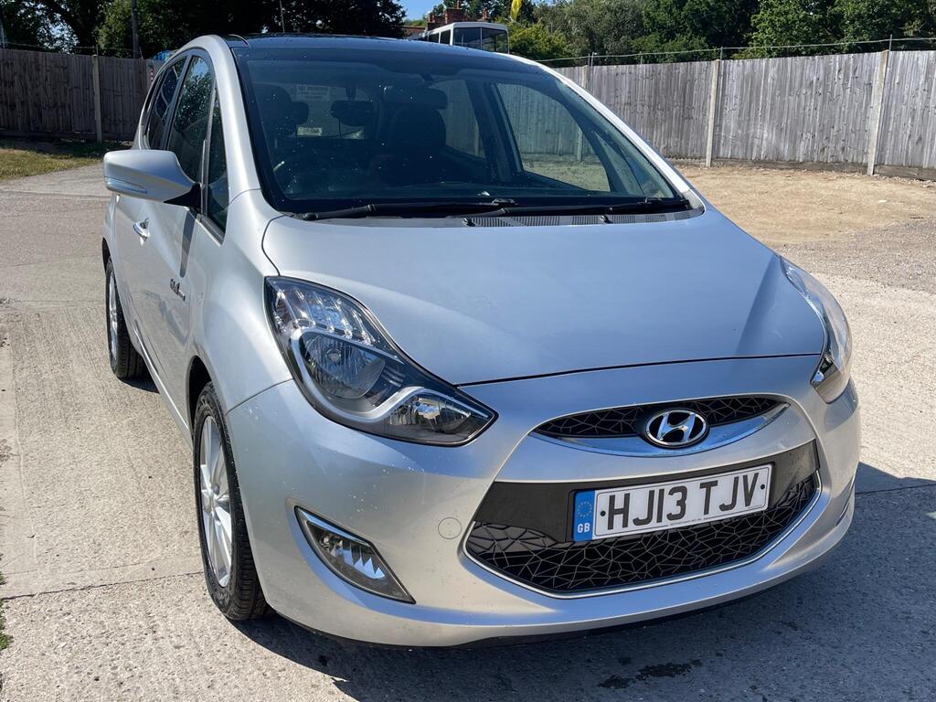 Hyundai ix20