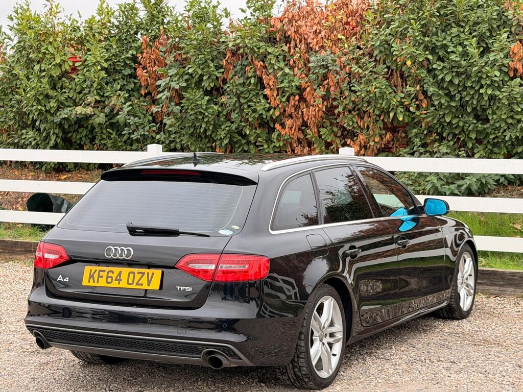 2014 Audi A4 Avant thumbnail 18