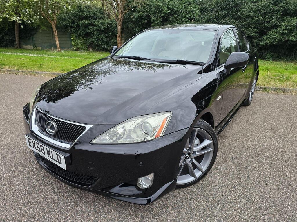 Lexus IS Saloon 2.5 250 SE-L 4dr