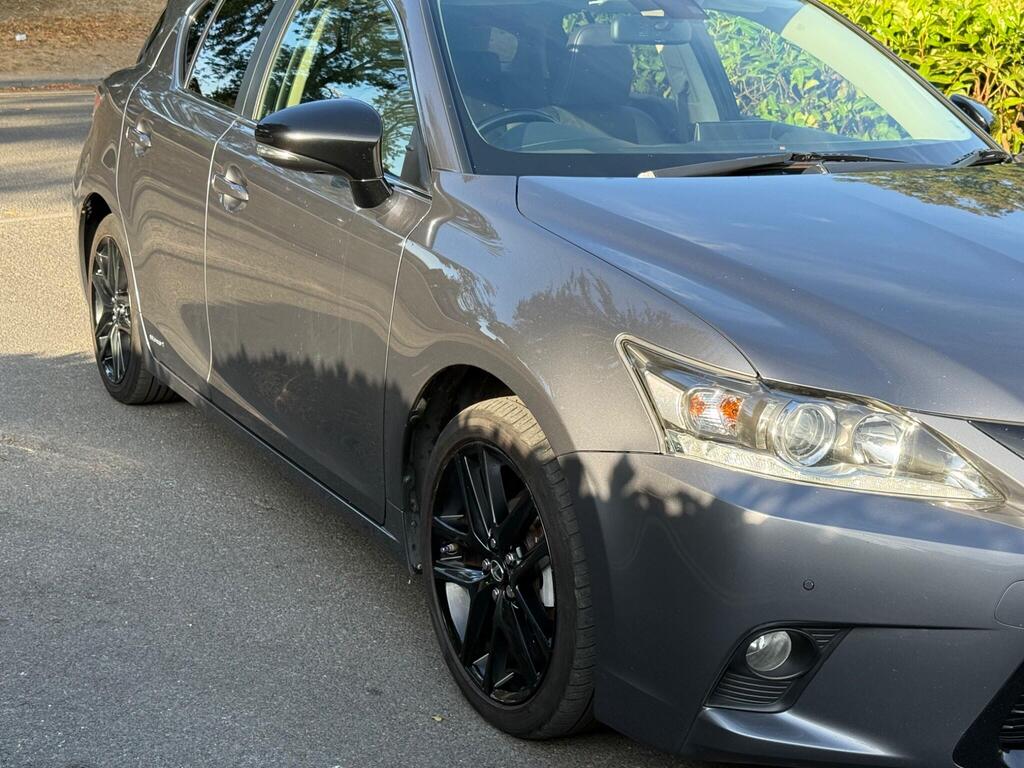 Lexus CT