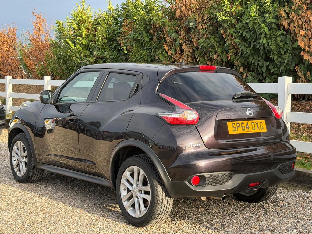 2014 Nissan Juke thumbnail 6