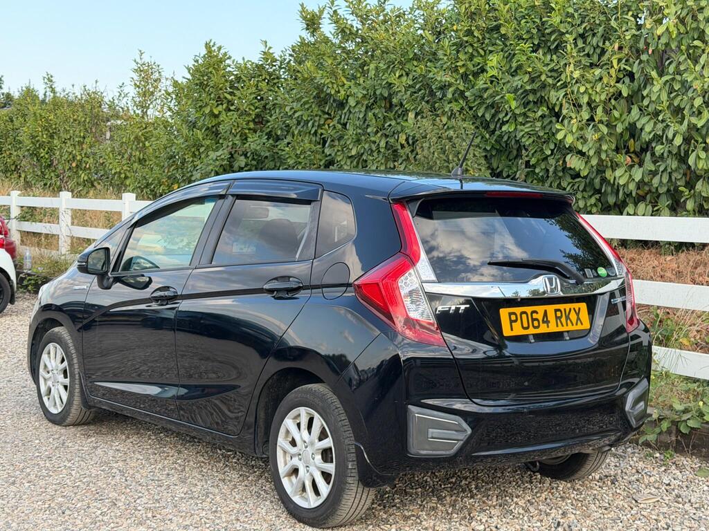 2014 Honda Jazz thumbnail 3