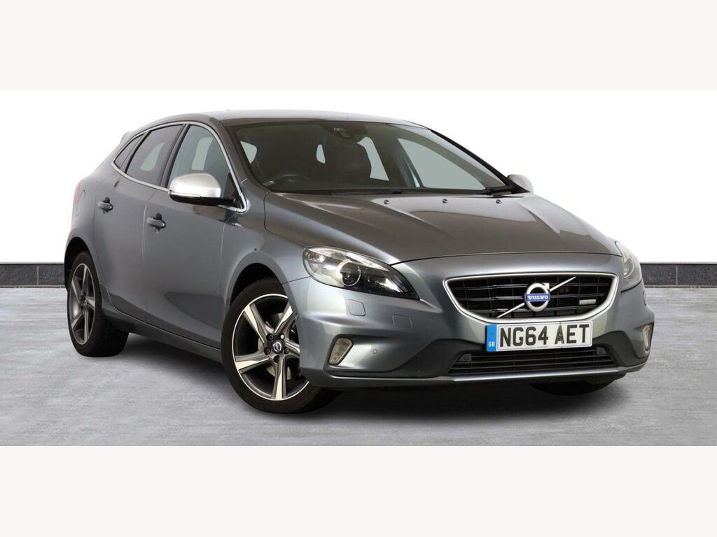 Volvo V40 Hatchback 1.6 T4 R-Design Lux Nav Euro 5 (s/s) 5dr