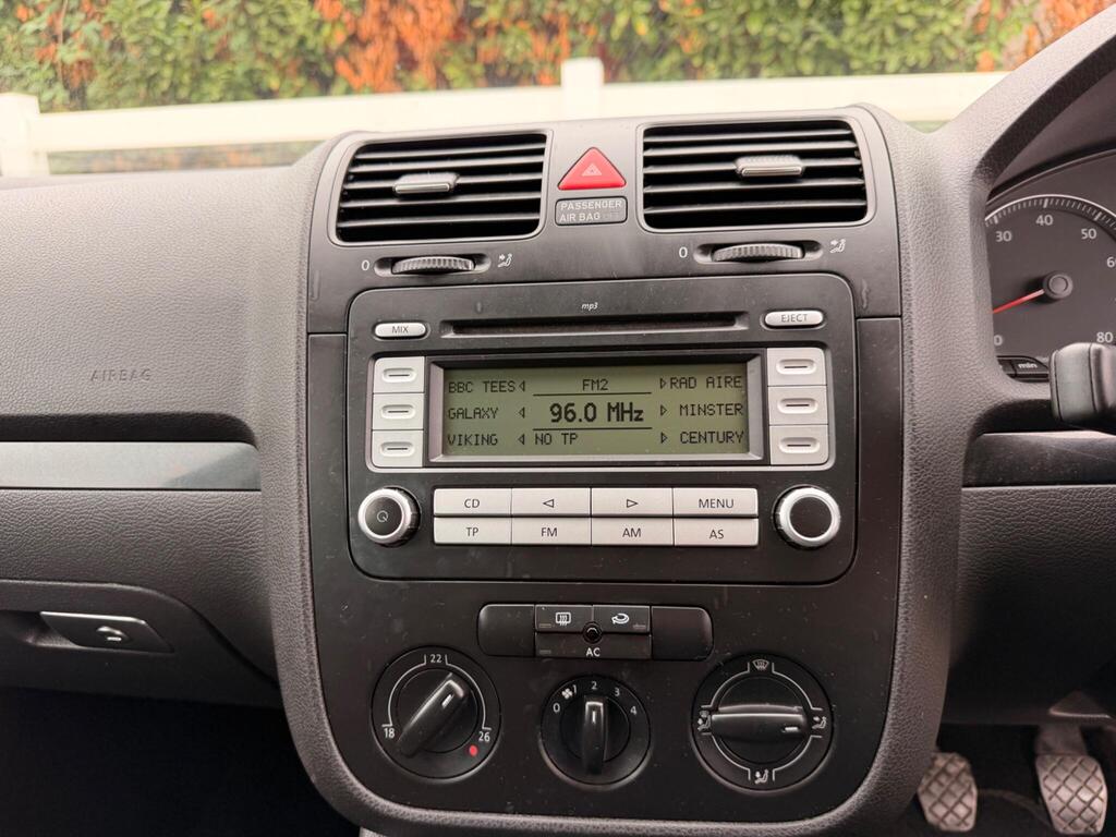2007 Volkswagen Golf thumbnail 38