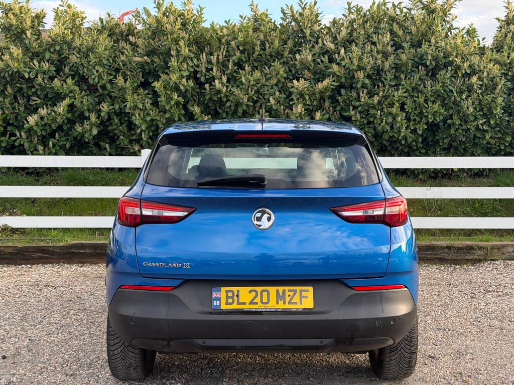 2020 Vauxhall Grandland X thumbnail 10