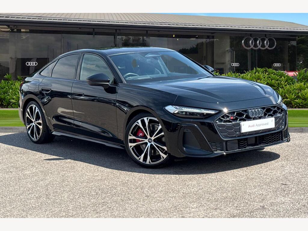 Audi S5