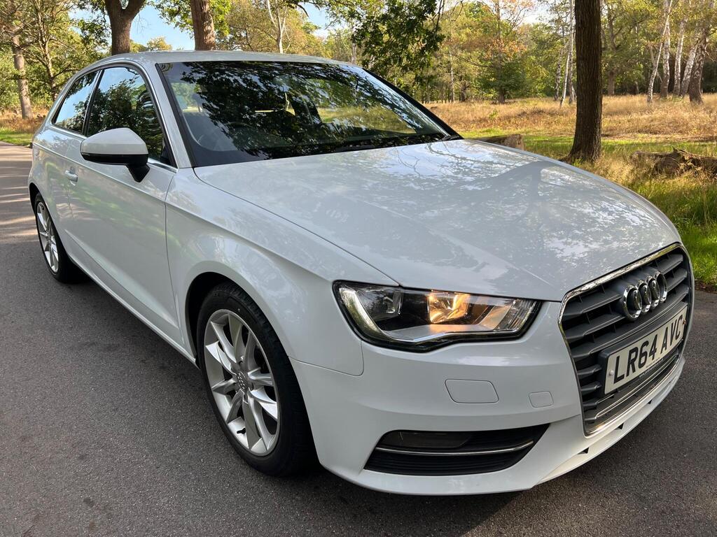 Audi A3 Hatchback 1.6 TDI Sport Euro 5 (s/s) 3dr