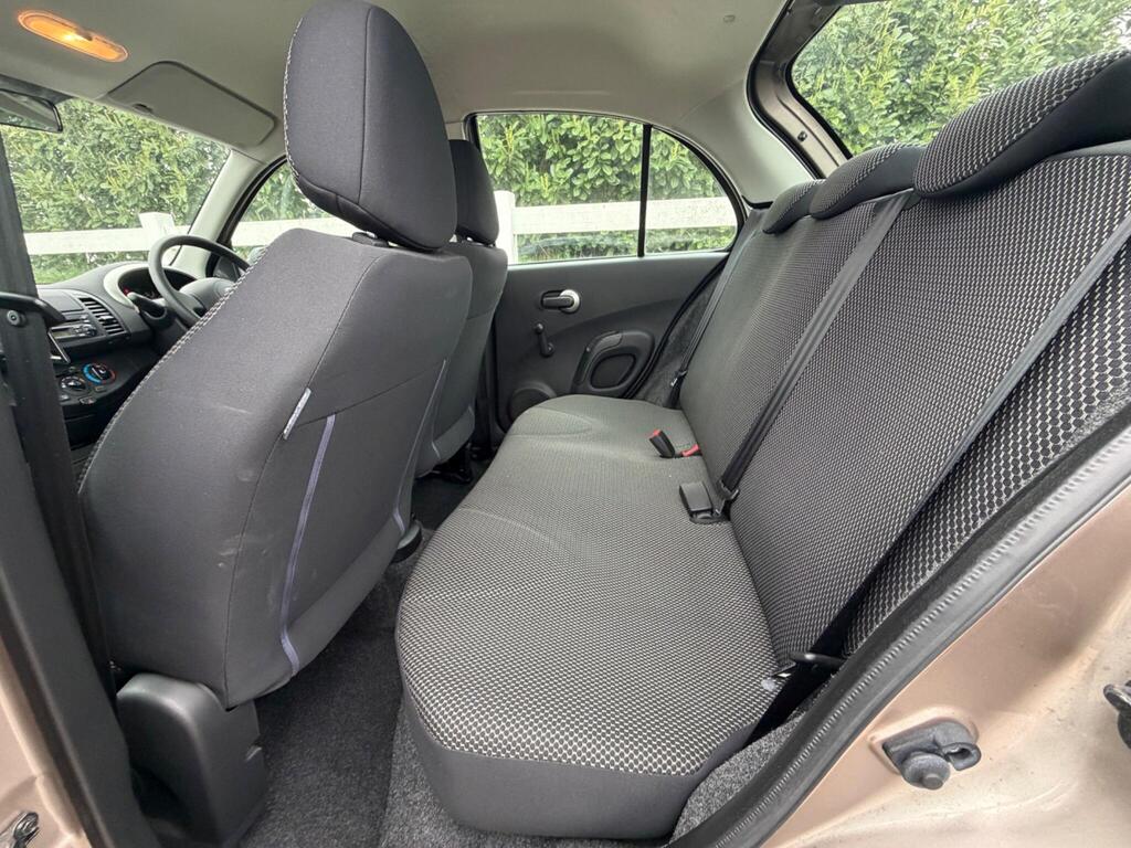 2009 Nissan Micra thumbnail 22