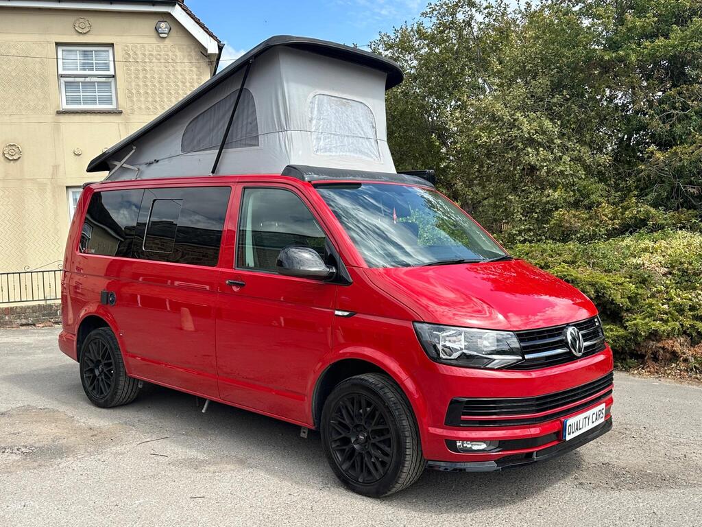 Volkswagen Campervan Campervan