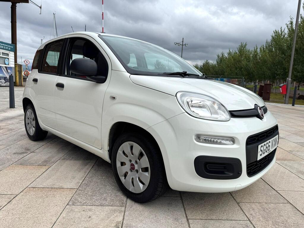 Fiat Panda Hatchback 1.2 Pop Euro 6 5dr