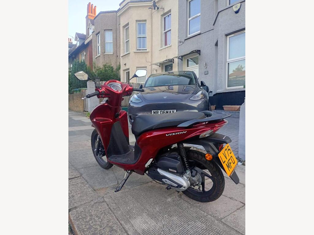 Honda Vision 110