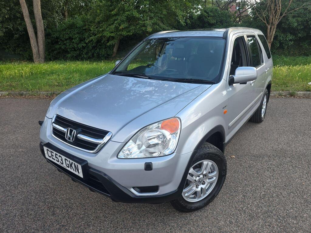 Honda CR-V SUV 2.0 i-VTEC SE Sport 5dr