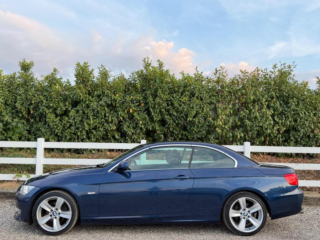 2010 BMW 3 Series thumbnail 13