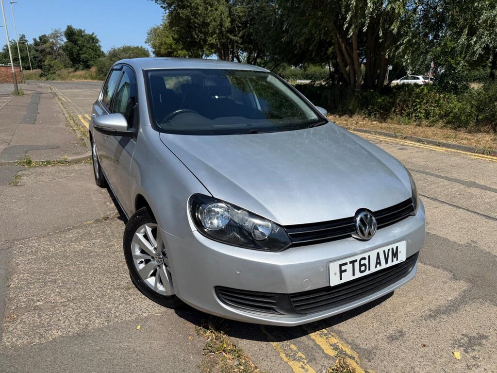 Volkswagen Golf Hatchback 1.6 TDI Match DSG Euro 5 5dr