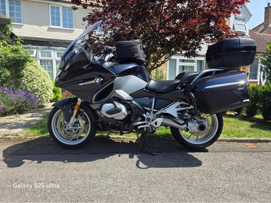 BMW R 1250 RT
