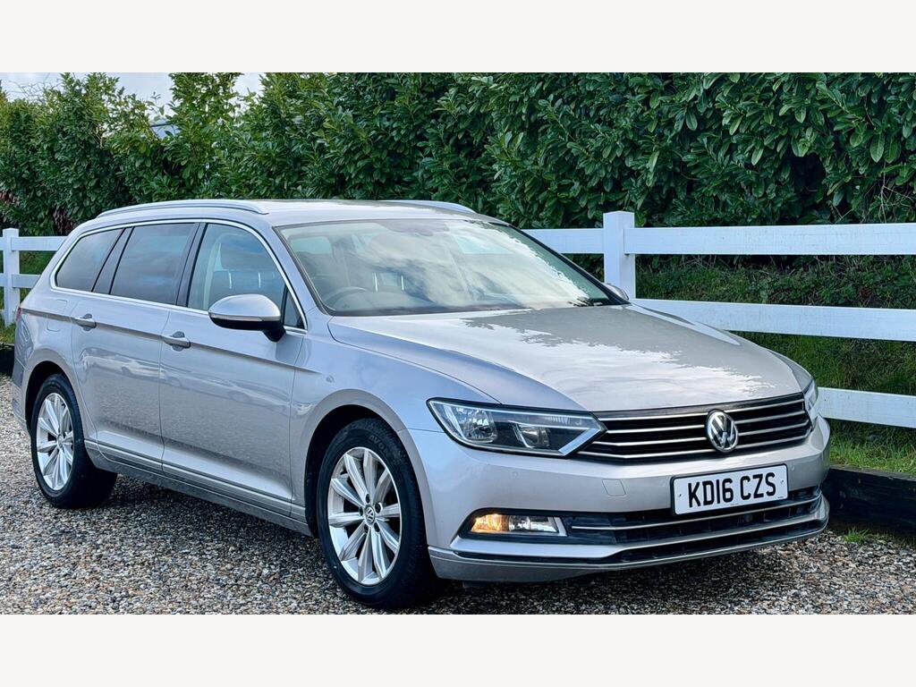 2016 Volkswagen Passat thumbnail 6