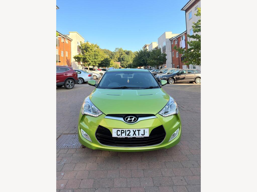 Hyundai Veloster