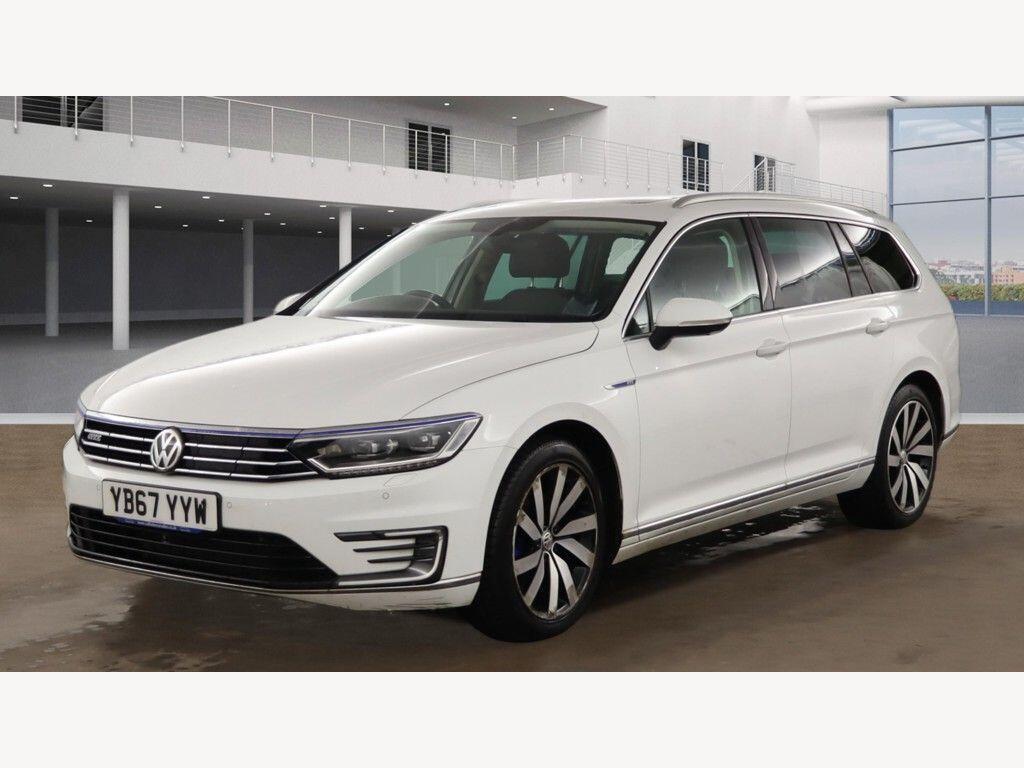Volkswagen Passat Estate 1.4 TSI GTE Advance DSG Euro 6 (s/s) 5dr