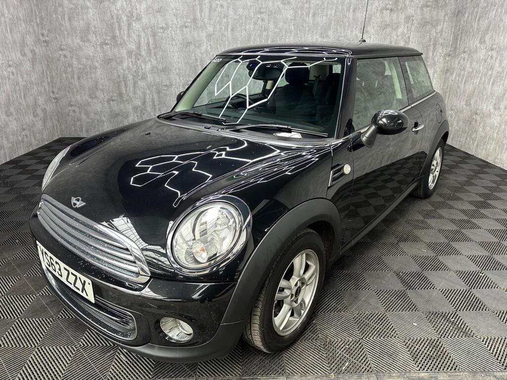 MINI Hatch Hatchback 1.6 One Euro 5 3dr