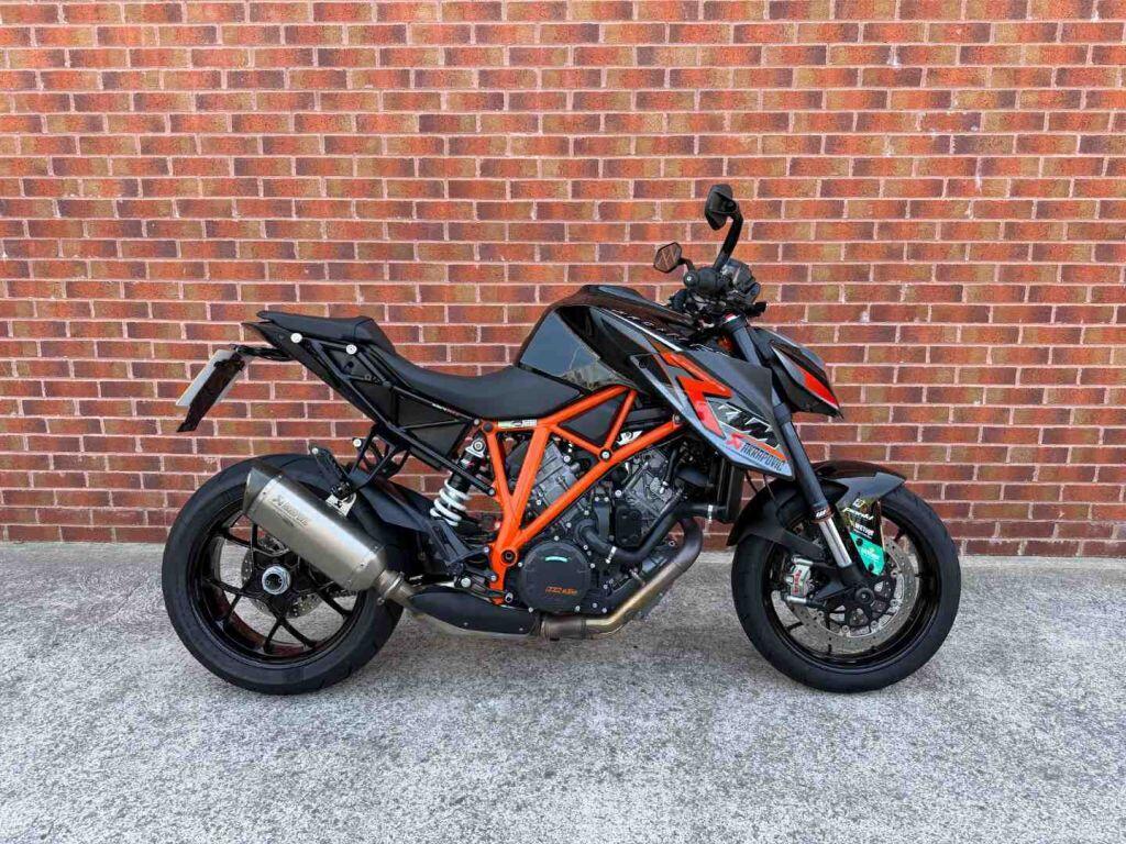 KTM 1290 Super Duke R