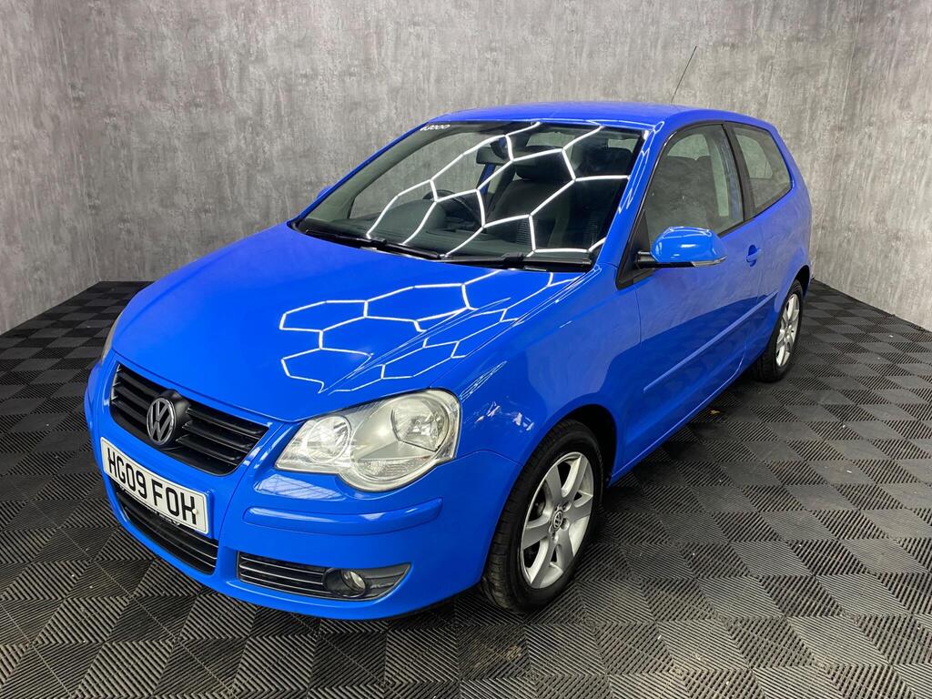 Volkswagen Polo Hatchback 1.4 Match 3dr