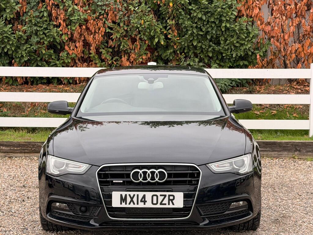 2014 Audi A5 thumbnail 9