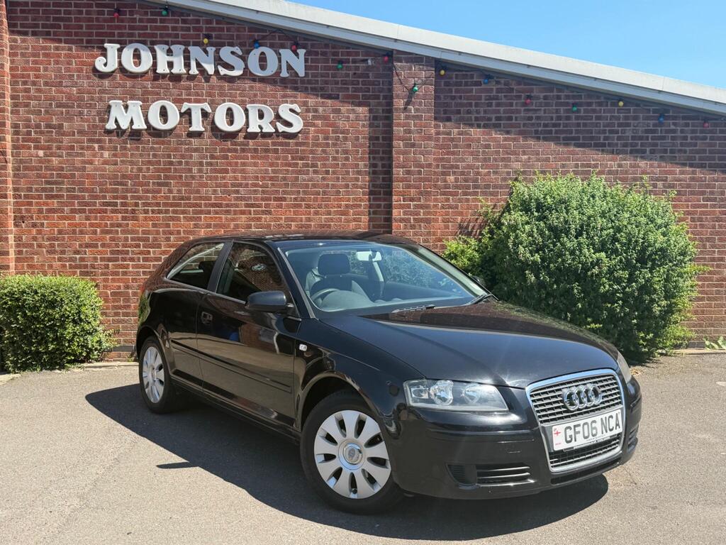 Audi A3 Hatchback 1.6 Special Edition 3dr